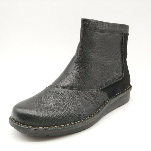 clarks michela petal boots